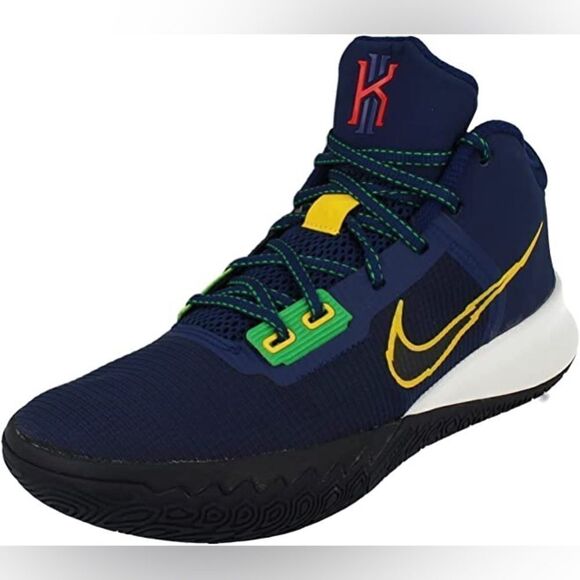NIKE Flytrap 4, Unisex Basketball Shoes Size Y7 B67 - Picture 1 of 12